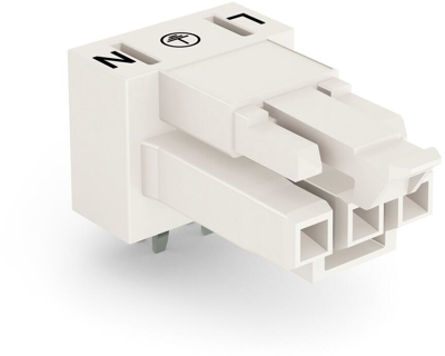 890-823/011-000 WAGO Device Connectors Image 1