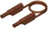 MLS WS 100/2,5 BR Hirschmann Test & Measurement Test Leads