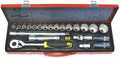 T4657 C.K Tools Sockets, Ratchets and Accessories