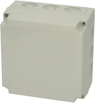 6016321 Fibox GmbH General Purpose Enclosures Image 2