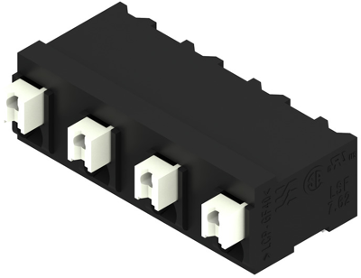 1874480000 Weidmüller PCB Terminal Blocks Image 1