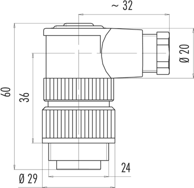 99 4221 70 04 binder Other Circular Connectors Image 2