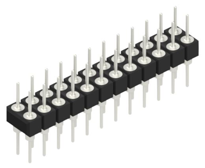 10041523 Fischer Elektronik PCB Connection Systems