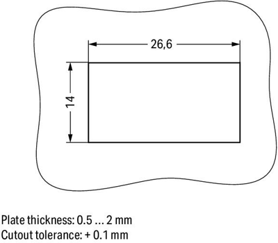 890-704 WAGO Device Connectors Image 3