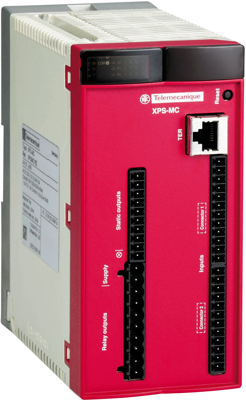 XPSMC16Z Schneider Electric Safety controllers and modules