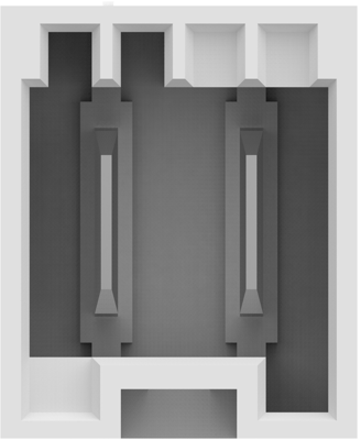 5-1971895-2 TE Connectivity PCB Connection Systems Image 5