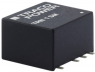 DC/DC converter, 4.5-13.2 VDC, 1 W, 1 output, 12 VDC, 81 % efficiency, TRN 1-0512SM