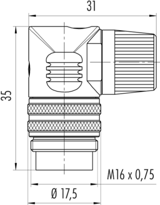 09 0137 70 04 binder Other Circular Connectors Image 2