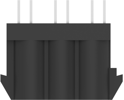 173925-1 AMP PCB Connection Systems Image 3