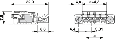 1748383 Phoenix Contact PCB Connection Systems Image 2