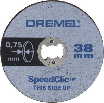 2615S409JB Dremel Drills, Mills, Mounted Points, Cutting Discs