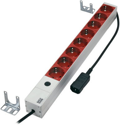 691698 EFB-Elektronik Power Outlet Strips and Cable Drums