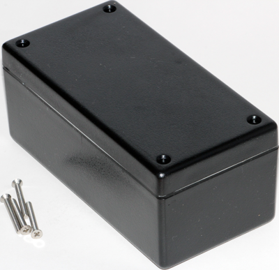 1594DWBK Hammond General Purpose Enclosures