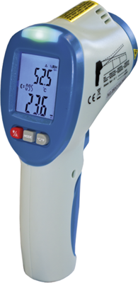 P 5400 PeakTech Thermometers and Displays