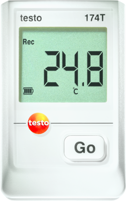 0572 1560 Testo Data Loggers