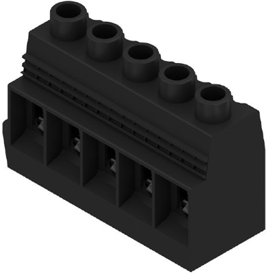 1386330000 Weidmüller PCB Terminal Blocks Image 1