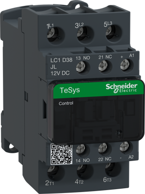 LC1D38JL Schneider Electric Contactors