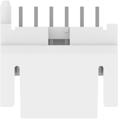 1-1971817-6 TE Connectivity PCB Connection Systems Image 3