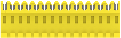 4-640600-5 AMP PCB Connection Systems Image 3