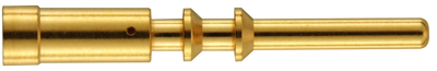 09156006121 Harting Crimp Contacts