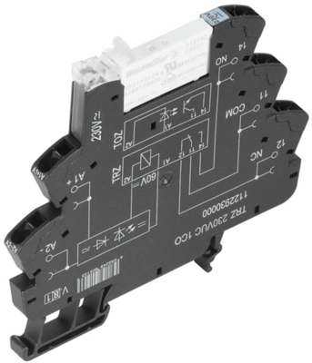 1122970000 Weidmüller Coupling Relays Image 1