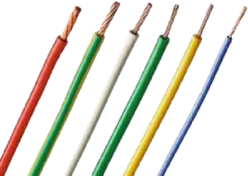 60.7085-10021 Stäubli Electrical Connectors Insulated stranded wires