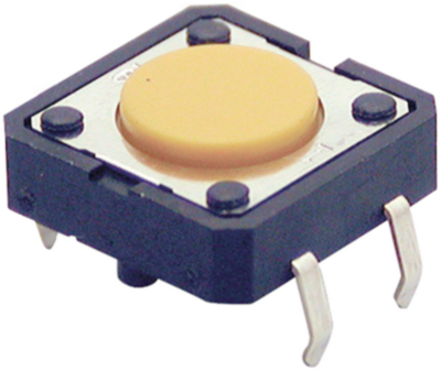 B3F-4000 Omron Tactile Switches