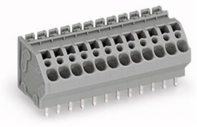 745-104 WAGO PCB Terminal Blocks Image 1