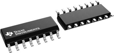 CD74HC4538M96 Texas Instruments Logic Devices