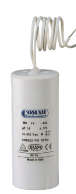 MK10-450 35X70 C8 CVF150 10MF-KABEL Comar Film Capacitors