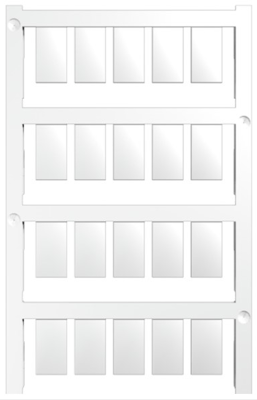 1674760000 Weidmüller Labels