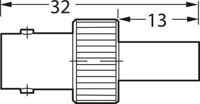 100027514 Telegärtner Coaxial Connectors Image 2