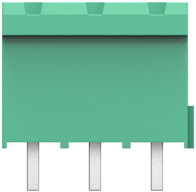 282824-3 TE Connectivity PCB Terminal Blocks Image 5