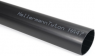 Heatshrink tubing, (130/36 mm), polyolefine, cross-linked, black