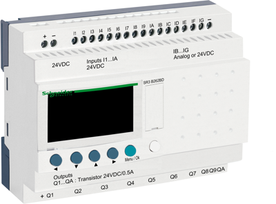 SR3B262BD Schneider Electric PLC control relays