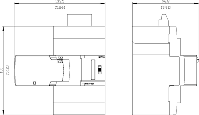 3VA9117-0HB20 Siemens Switches Accessories Image 2