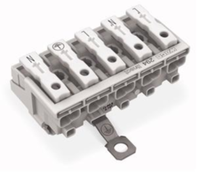 294-8425 WAGO Terminal Blocks Image 1