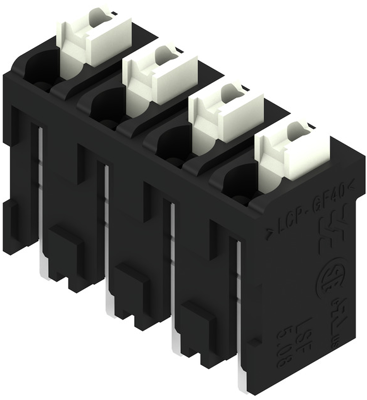 1876410000 Weidmüller PCB Terminal Blocks Image 1