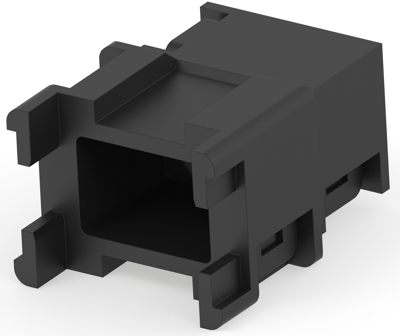 207600-1 AMP Accessories for PCB Connectors, Connector Systems Image 1