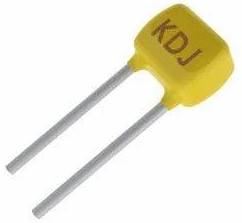 C315C220J2G5TA 7301 Kemet Ceramic Capacitors