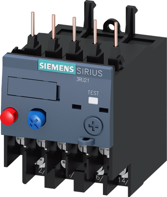 3RU2116-0AJ0 Siemens Motor Protection Switches