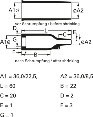 401-56780 HellermannTyton Bottle Shapes