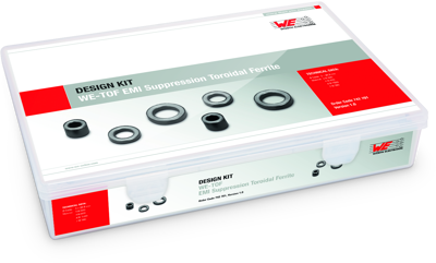 742701 Würth Elektronik eiSos Inductance assortments