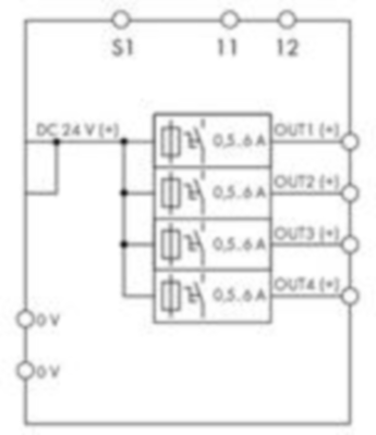 787-1664/006-1054 WAGO Circuit Breakers Image 2