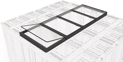 PRO-GDE82F.TS EFB-Elektronik Accessories for Enclosures