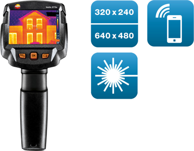 0560 8725 Testo Thermal Imagers Image 5