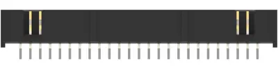 1-103310-0 AMP PCB Connection Systems Image 4