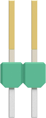 826632-2 AMP PCB Connection Systems Image 4