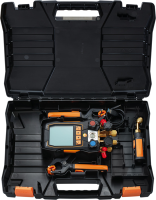 0564 5702 Testo Anemometers, Gas and Pressure Measuring Instruments Image 5