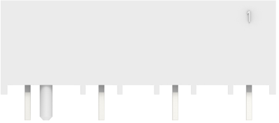 3-2232511-7 TE Connectivity PCB Connection Systems Image 4